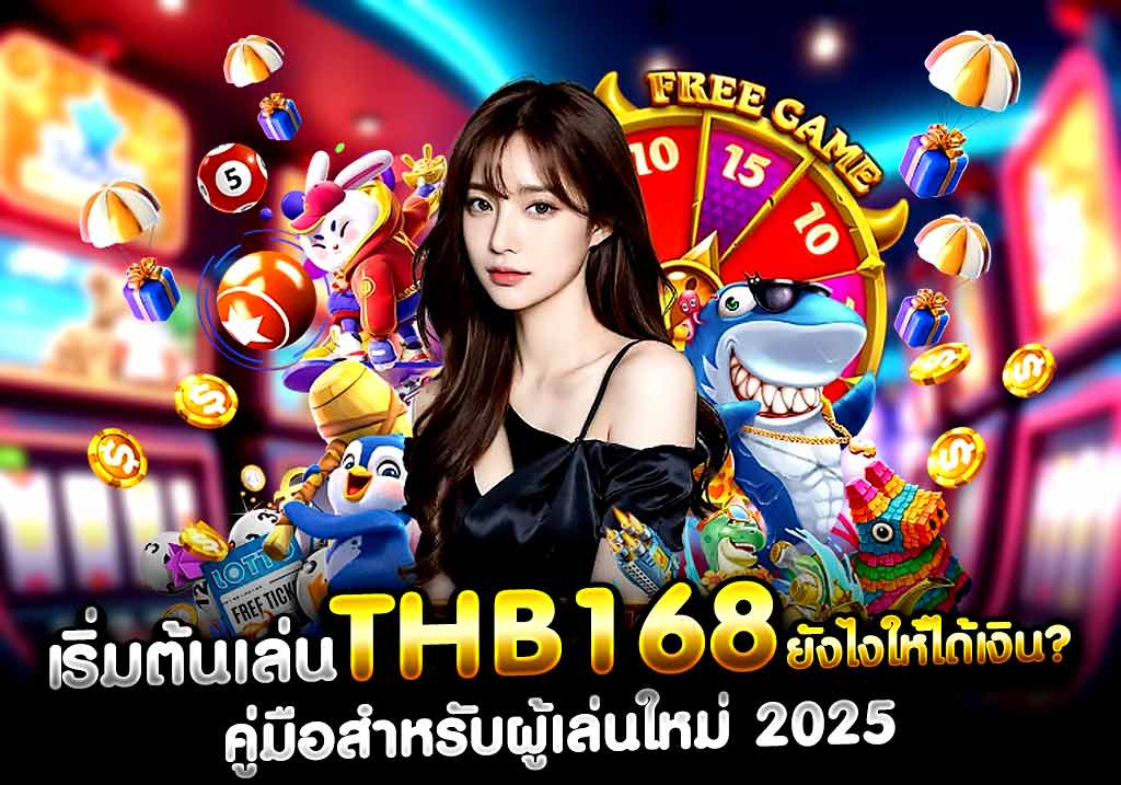 เริ่มต้น เล่น THB168